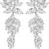 Sale Bijou Brigitte Orecchini a perno - Dancing Leaf