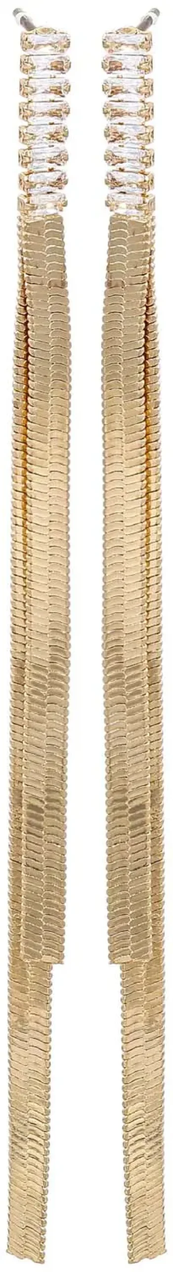 Online Bijou Brigitte Orecchini a perno - Dangerous Sparkle
