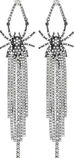 Discount Bijou Brigitte Orecchini a perno - Dark Basement
