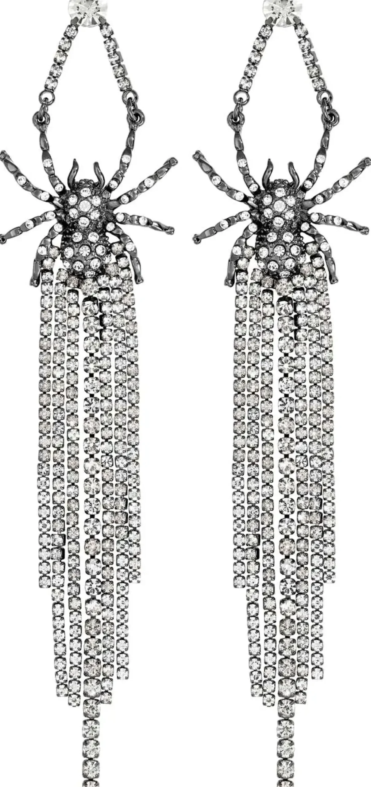 Discount Bijou Brigitte Orecchini a perno - Dark Basement