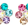 Best Bijou Brigitte Orecchini a perno - Delicate Flower