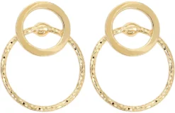 Sale Bijou Brigitte Orecchini a perno - Designer Circles