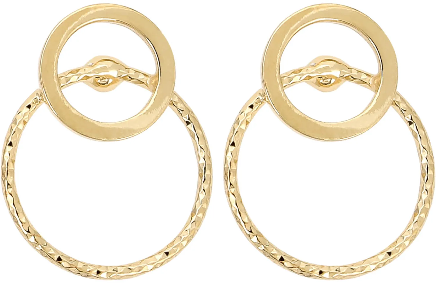 Sale Bijou Brigitte Orecchini a perno - Designer Circles