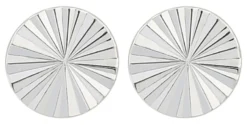 Online Bijou Brigitte Orecchini a perno - Diamond Cut Rays