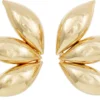 Bijou Brigitte Orecchini a perno - Different Gold