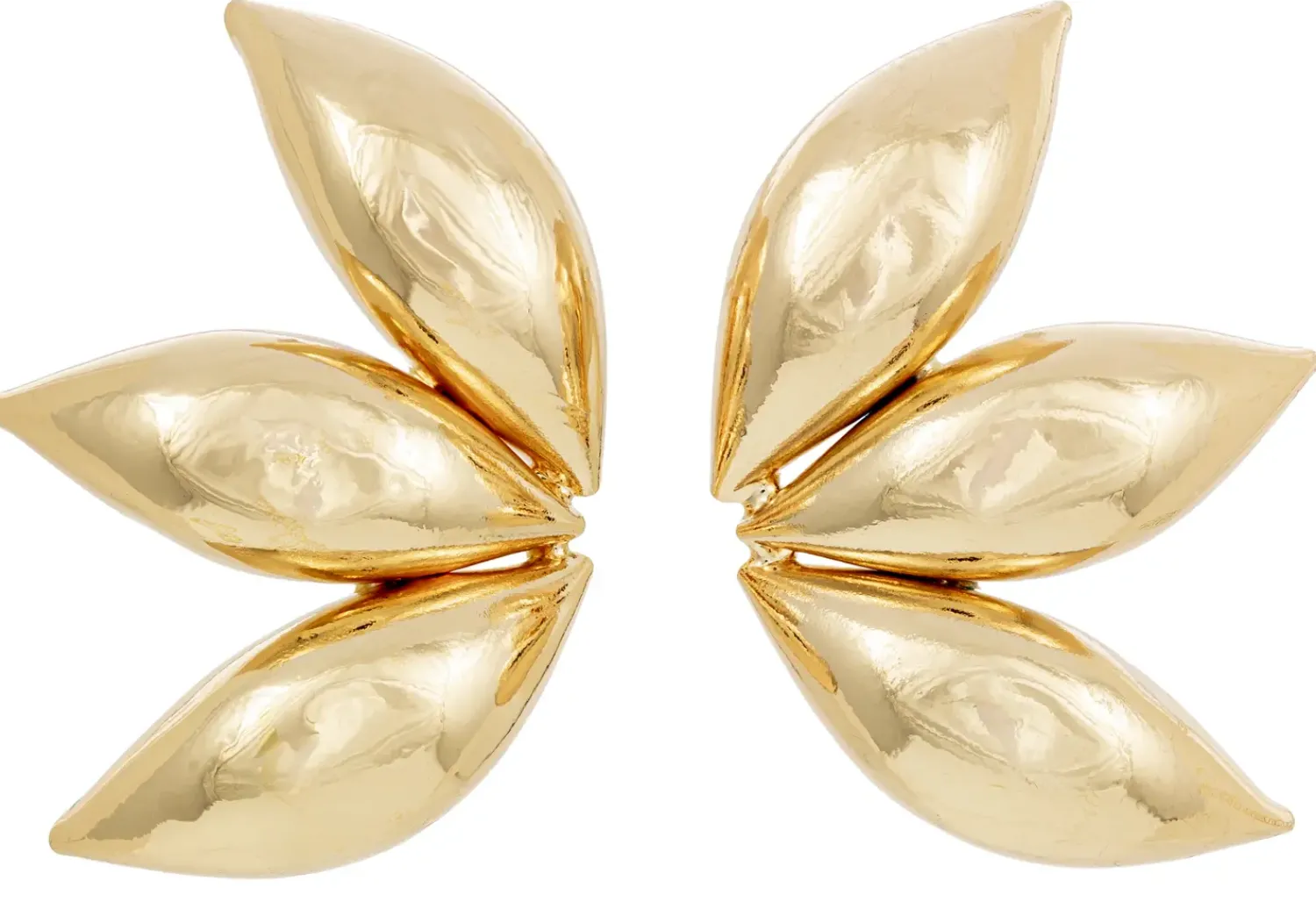 Bijou Brigitte Orecchini a perno - Different Gold