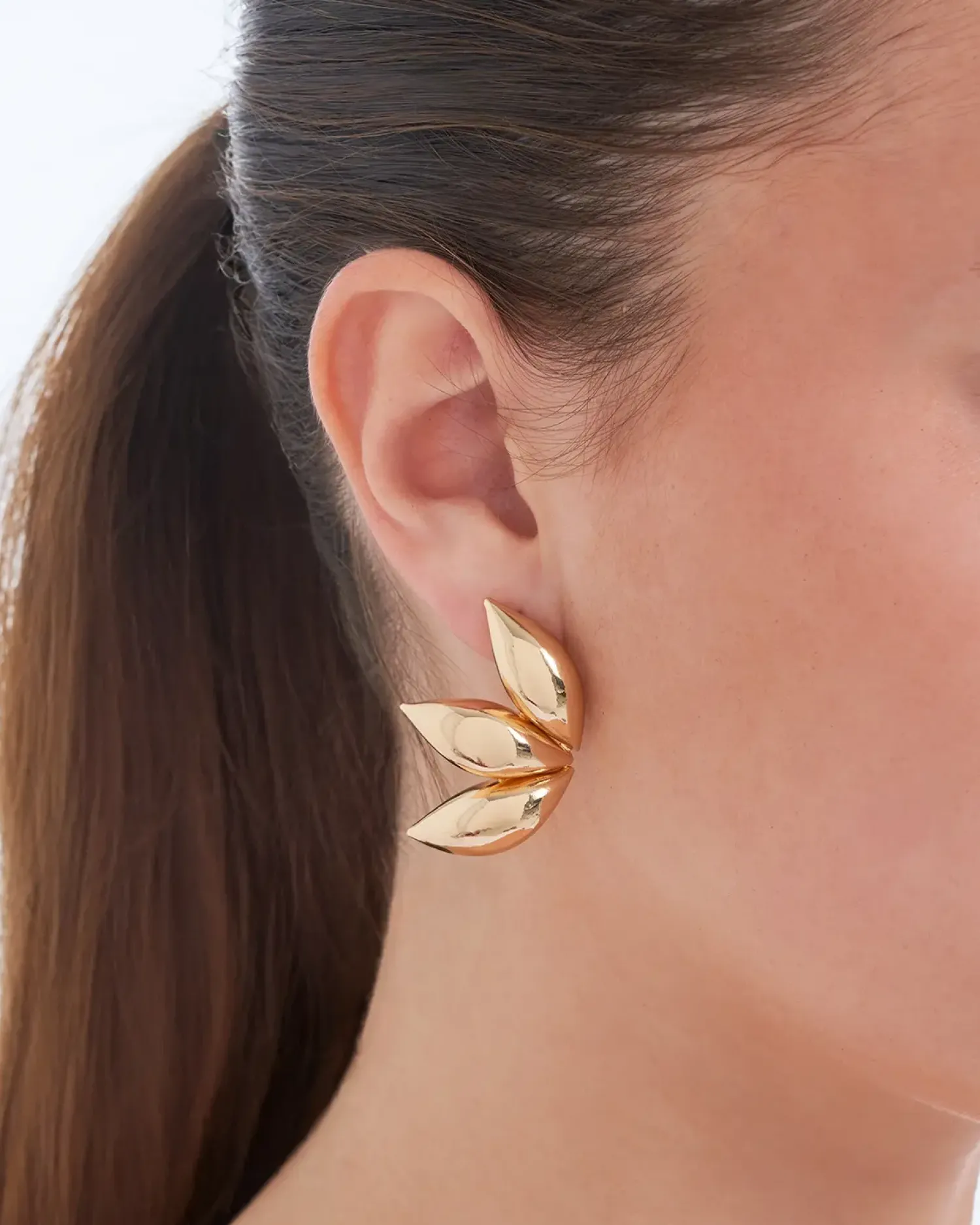 Bijou Brigitte Orecchini a perno - Different Gold