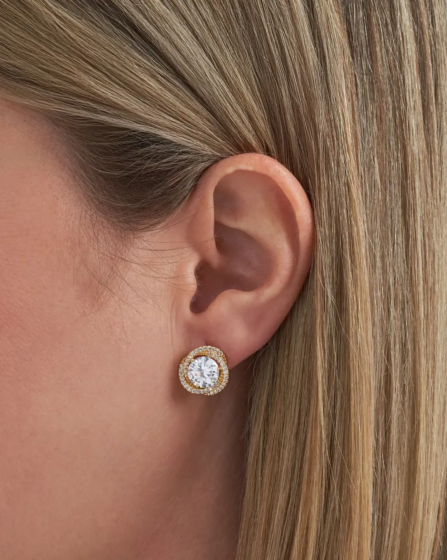 Outlet Bijou Brigitte Orecchini a perno - Dreamy Shine