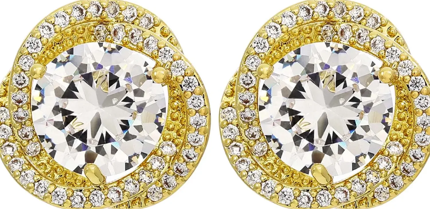 Outlet Bijou Brigitte Orecchini a perno - Dreamy Shine