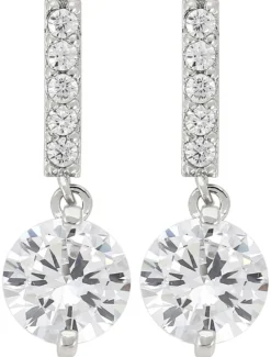 Clearance Bijou Brigitte Orecchini a perno - Elegance Shine