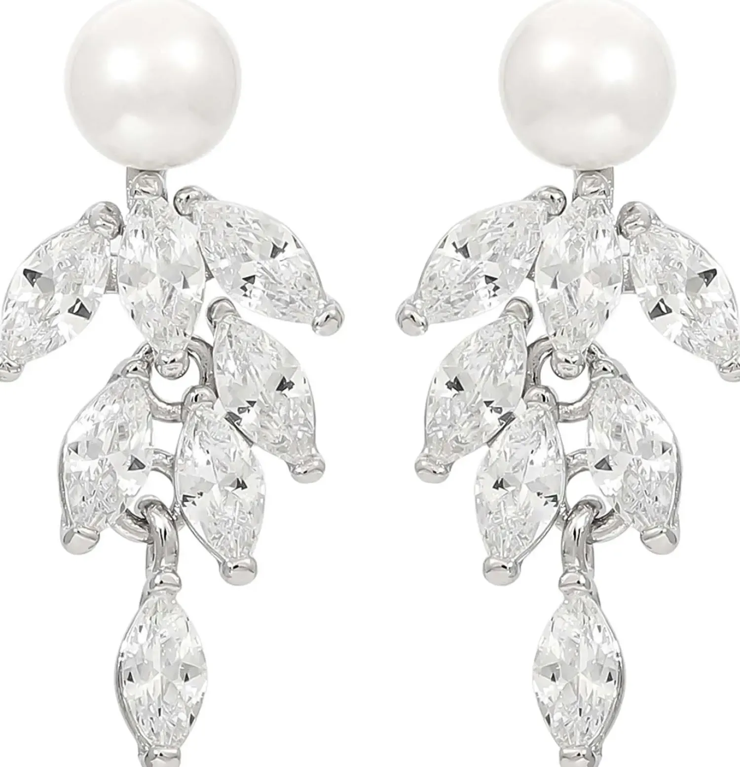 Online Bijou Brigitte Orecchini a perno - Exclusive Pearls