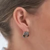 Best Bijou Brigitte Orecchini a perno - Exquisit Glam