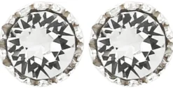 Best Bijou Brigitte Orecchini a perno - Fine Crystal