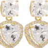 Bijou Brigitte Orecchini a perno - Fizzy Hearts