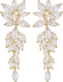 Discount Bijou Brigitte Orecchini a perno - Floral Beauty