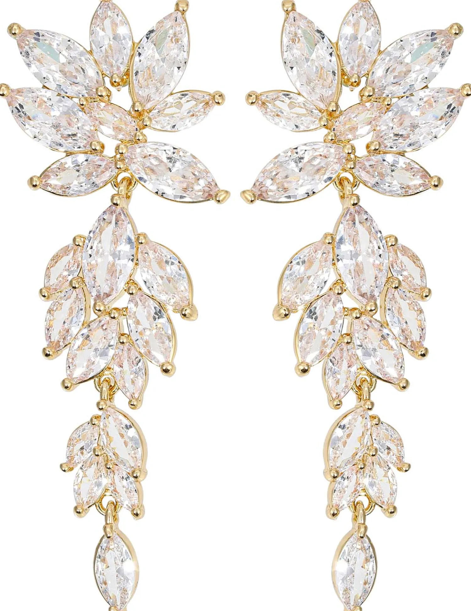 Discount Bijou Brigitte Orecchini a perno - Floral Beauty