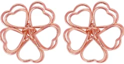 Outlet Bijou Brigitte Orecchini a perno - Floral Luck