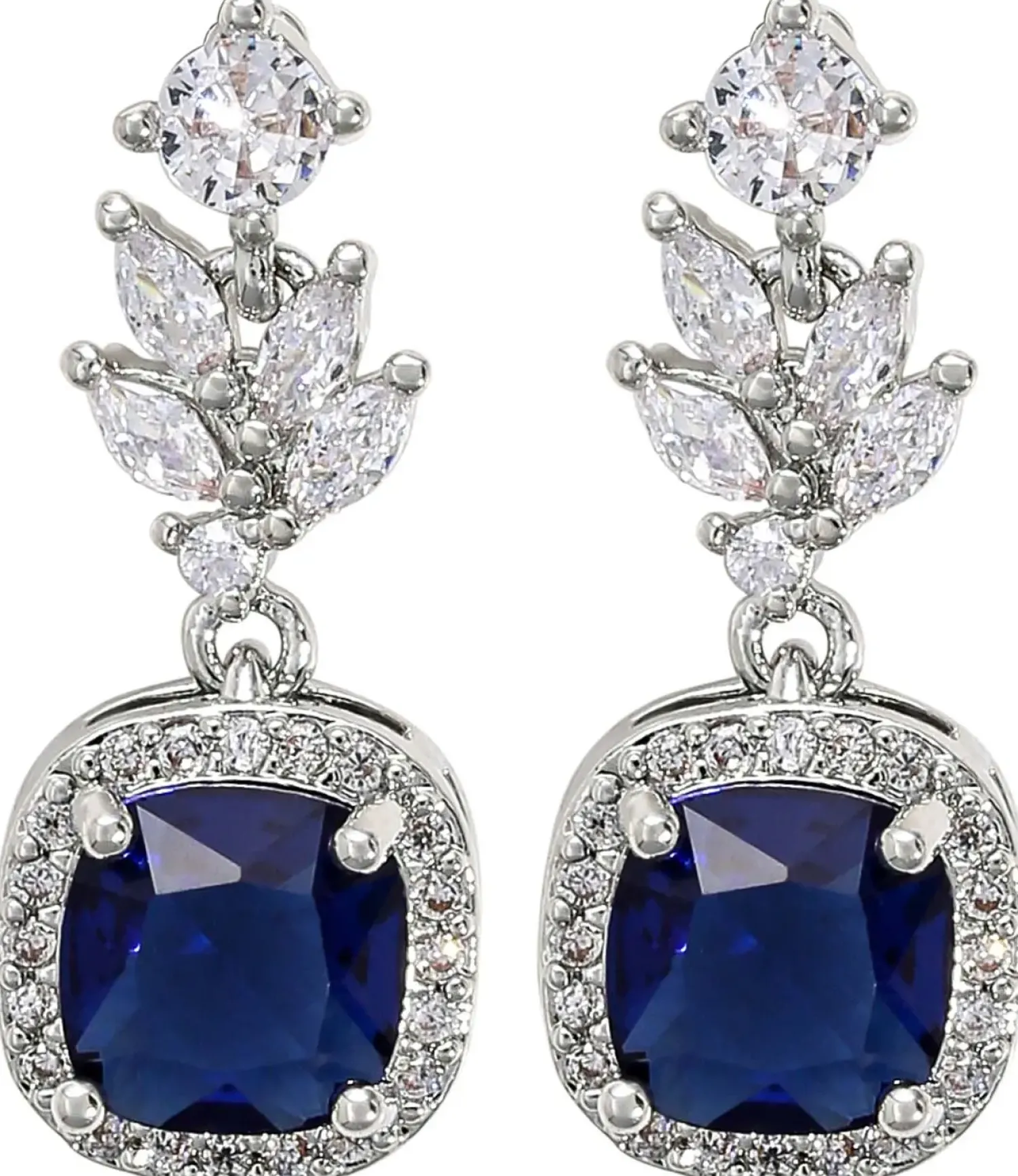 Best Bijou Brigitte Orecchini a perno - Floral Royal