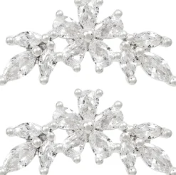 Online Bijou Brigitte Orecchini a perno - Floral Sparkle