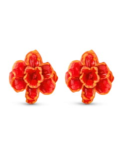 Hot Bijou Brigitte Orecchini a perno - Ginger Blossom