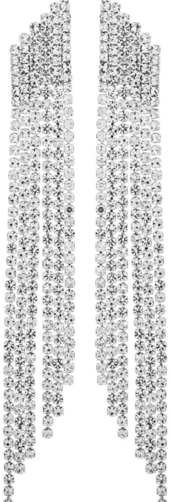 Sale Bijou Brigitte Orecchini a perno - Glamorous Waterfall