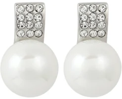 Outlet Bijou Brigitte Orecchini a perno - Glamour Pearl
