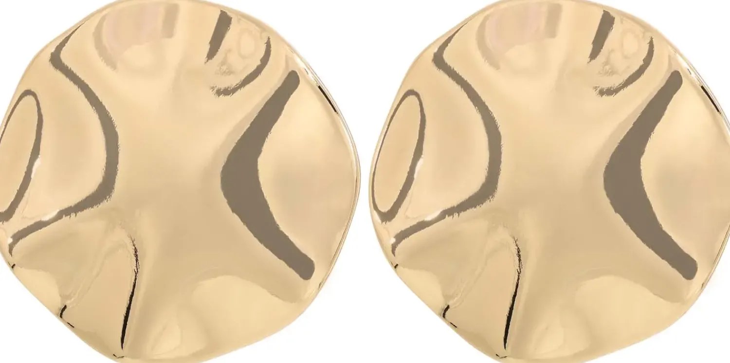 Online Bijou Brigitte Orecchini a perno - Gleaming Plates