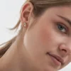 Discount Bijou Brigitte Orecchini a perno - Gleaming Spring