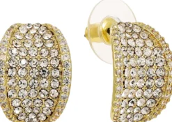 Clearance Bijou Brigitte Orecchini a perno - Gleaming Vibe