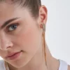 Best Bijou Brigitte Orecchini a perno - Gleaming Waterfall