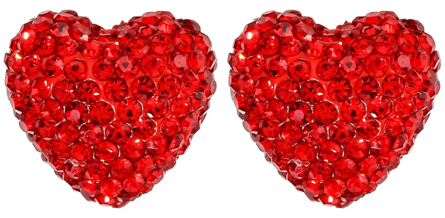 Sale Bijou Brigitte Orecchini a perno - Glitter Love