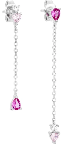 Discount Bijou Brigitte Orecchini a perno - Glowy Chains
