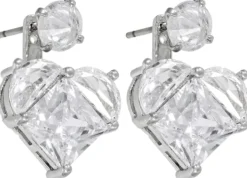 Bijou Brigitte Orecchini a perno - Glowy Hearts