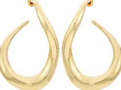 Sale Bijou Brigitte Orecchini a perno - Golden Aesthetic
