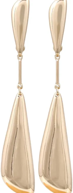 Bijou Brigitte Orecchini a perno - Golden Gleam
