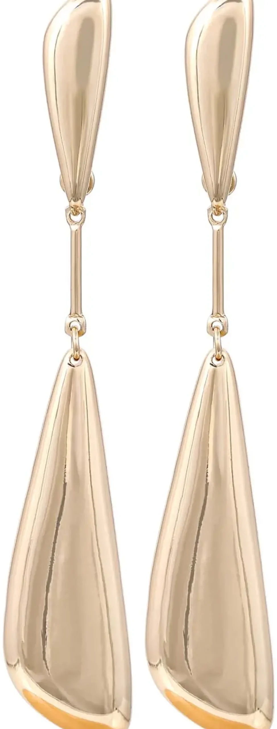 Bijou Brigitte Orecchini a perno - Golden Gleam