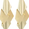 Discount Bijou Brigitte Orecchini a perno - Golden Mirage