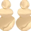 Best Bijou Brigitte Orecchini a perno - Golden Plates