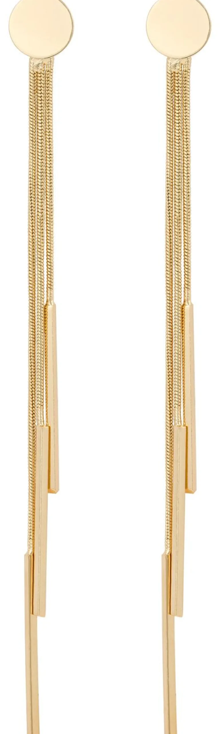 Hot Bijou Brigitte Orecchini a perno - Golden Rain