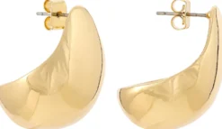 Discount Bijou Brigitte Orecchini a perno - Golden Tears