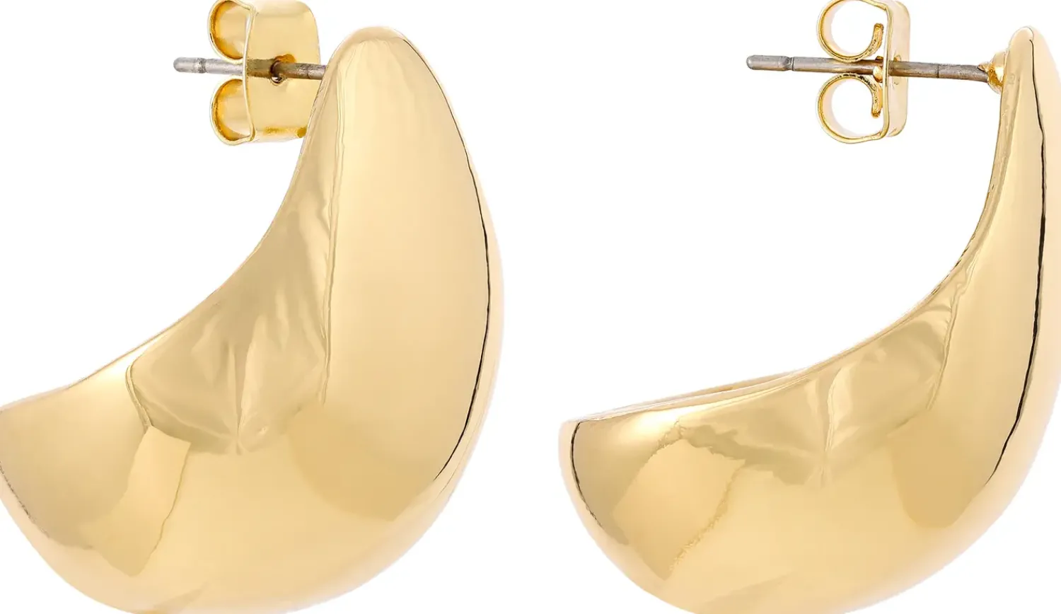 Discount Bijou Brigitte Orecchini a perno - Golden Tears