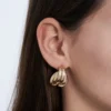Online Bijou Brigitte Orecchini a perno - Golden Wish