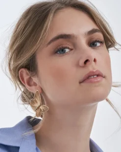 New Bijou Brigitte Orecchini a perno - Graceful Shine