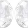 Online Bijou Brigitte Orecchini a perno - Hammered Circle