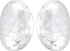 Online Bijou Brigitte Orecchini a perno - Hammered Circle