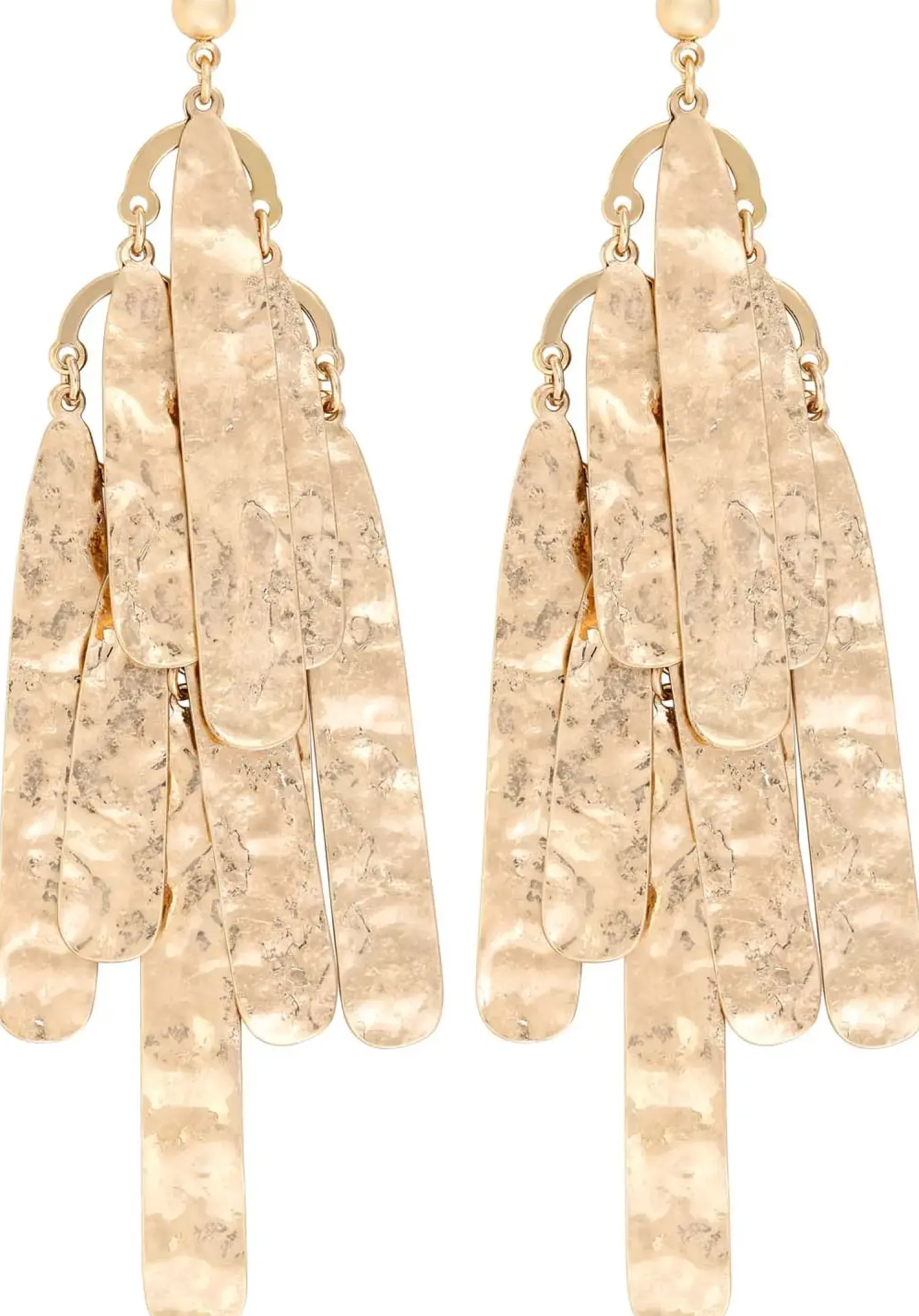 Outlet Bijou Brigitte Orecchini a perno - Long Chips