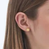 Discount Bijou Brigitte Orecchini a perno - Loveable Gold