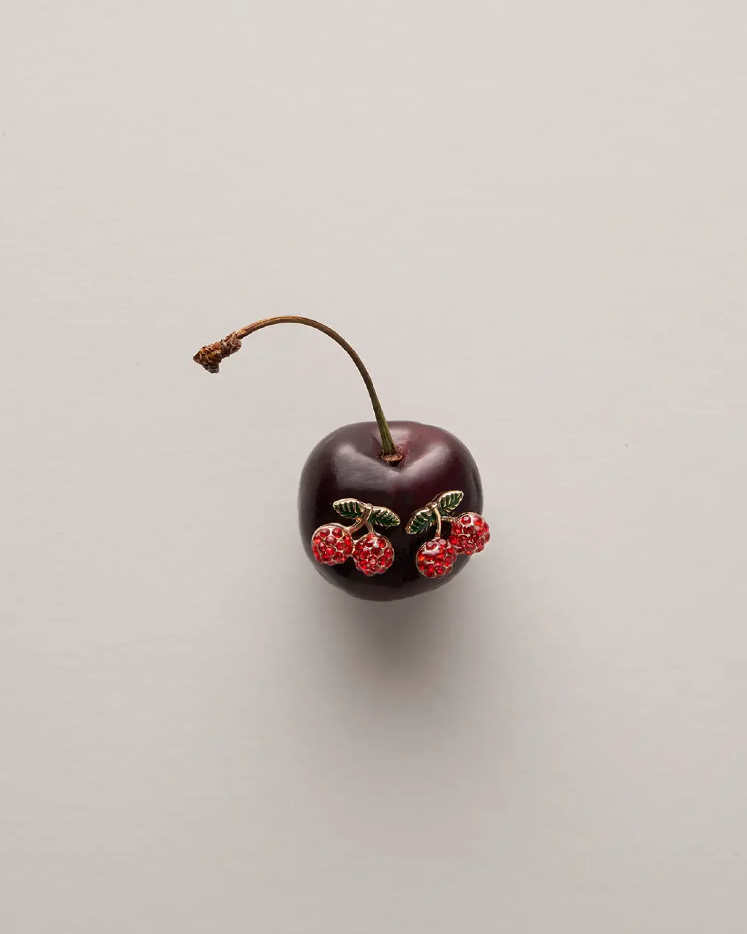 Bijou Brigitte Orecchini a perno - Lovely Cherries