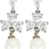 Discount Bijou Brigitte Orecchini a perno - Lovely Pearl
