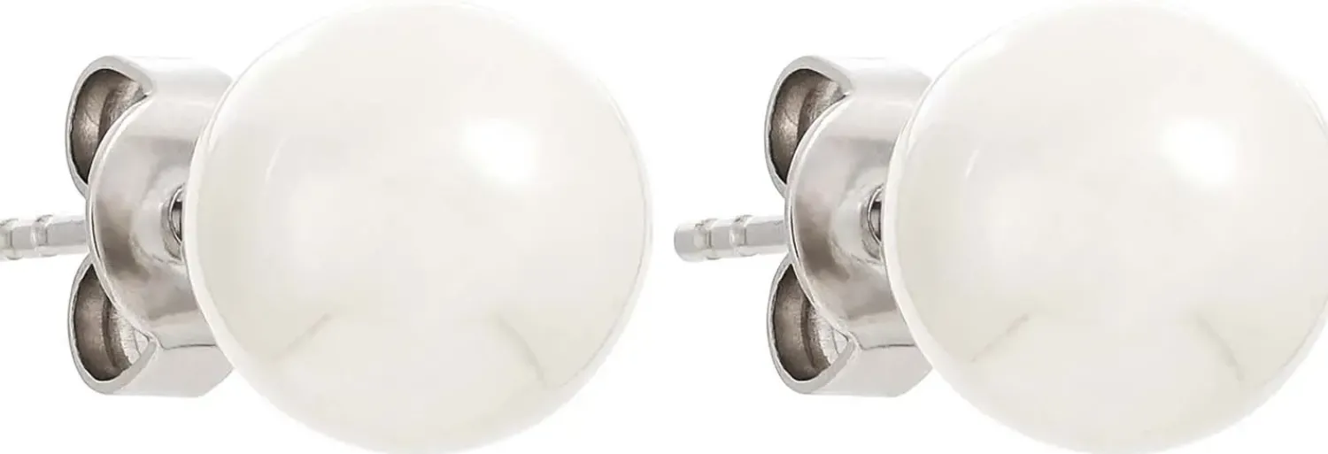 Bijou Brigitte Orecchini a perno - Luxury Pearls